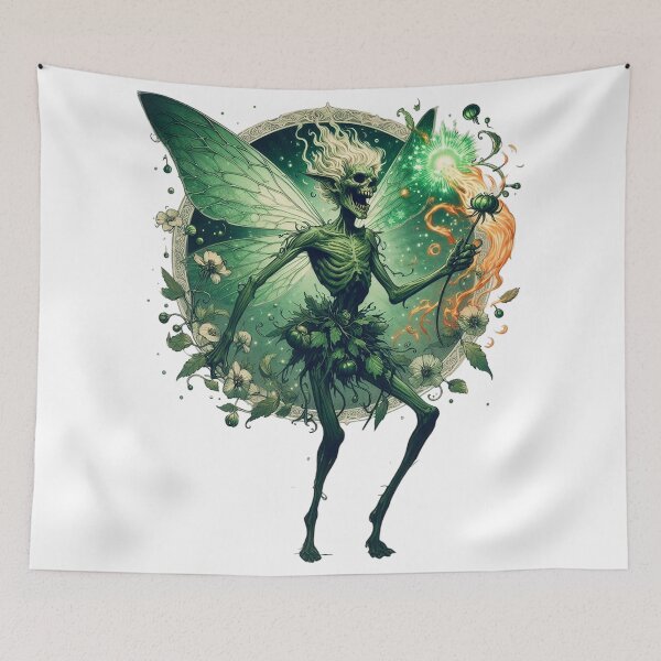 Item preview, The Green Fairy designed and sold by piscininha.