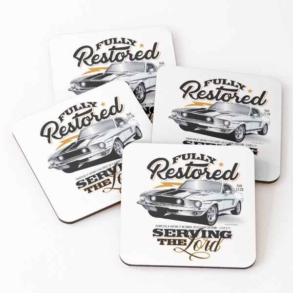 Item preview, Fully Restored 68 Mustang designed and sold by ArtWithImpact.