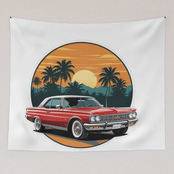 Item preview, Vintage Car designed and sold by Epic TV USA.