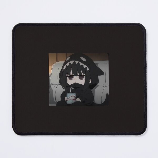 Item preview, Cozy anime girl designed and sold by Bri Johnson.