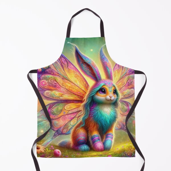 Item preview, Alebrije Conejo Mariposa designed and sold by MexArtAI-shop.
