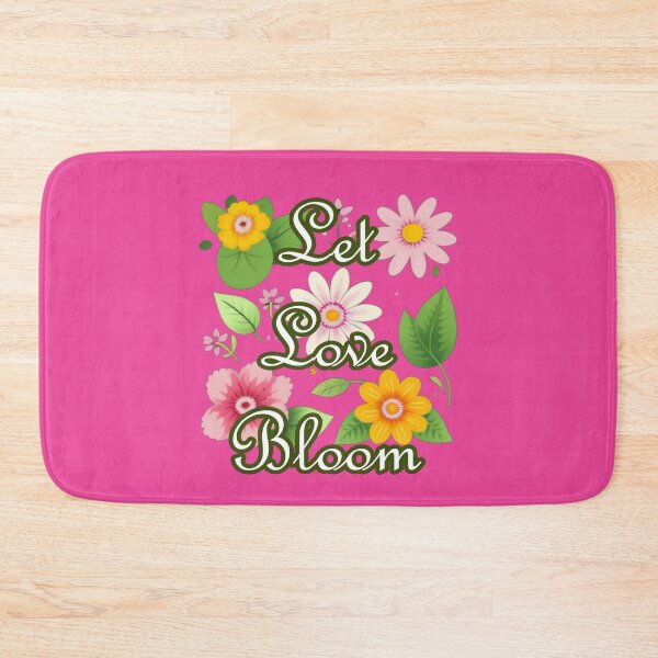 Item preview, Let love bloom  designed and sold by Roxburylane.