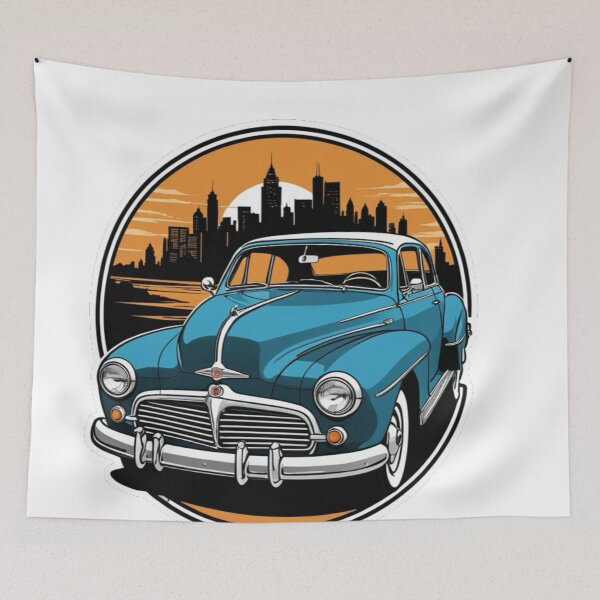 Item preview, Vintage Car designed and sold by Epic TV USA.