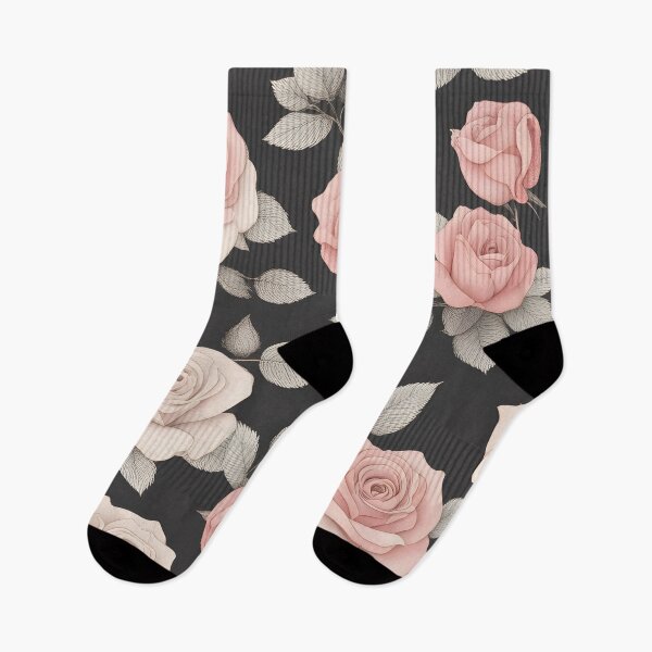 Item preview, Abstract Rose Pattern designed and sold by GhostlyShadow.