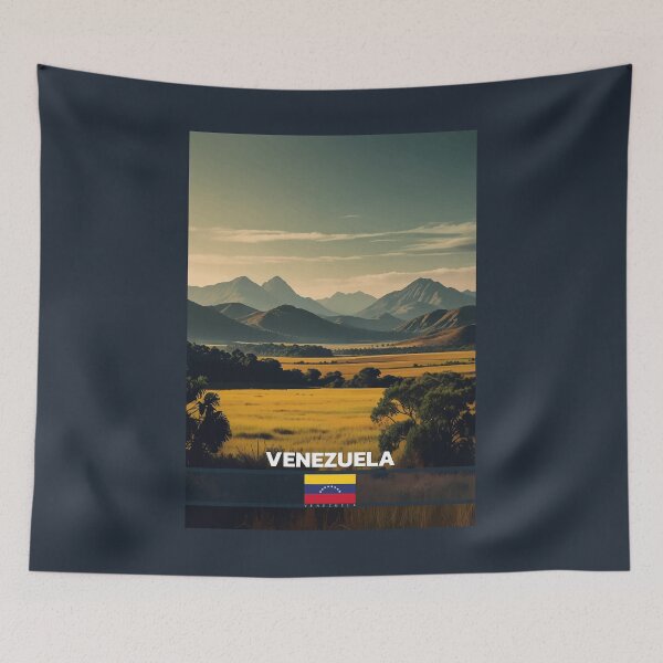 Item preview, Venezuela Travel  designed and sold by Thistle-TShop.