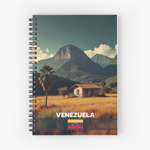 Item preview, Venezuela Travel  designed and sold by Thistle-TShop.