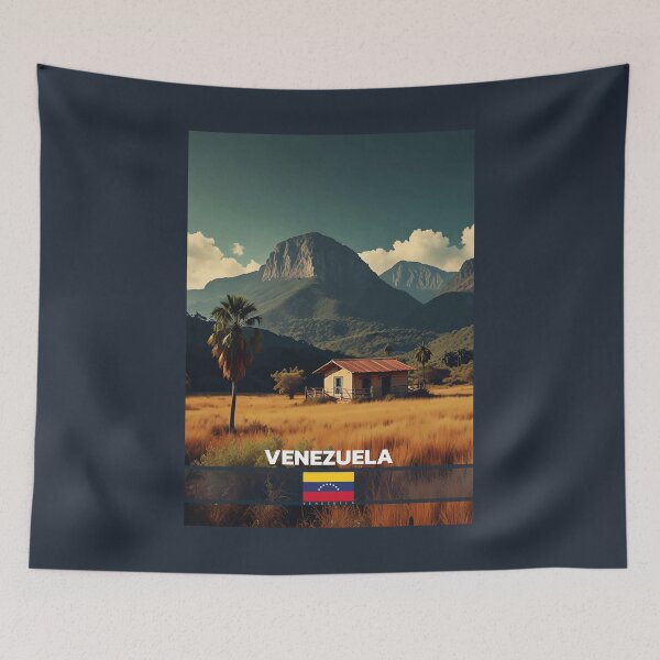 Item preview, Venezuela Travel  designed and sold by Thistle-TShop.
