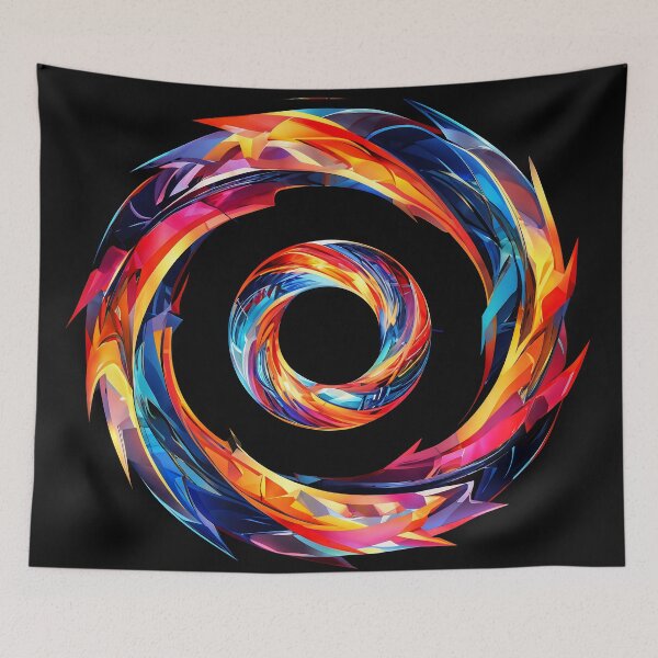 Item preview, Cosmic Dance designed and sold by Rafal Saluszewski.
