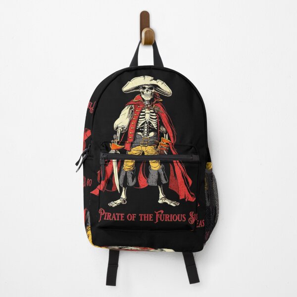 Item preview, Pirate Art with Intricate Details designed and sold by Artedig.
