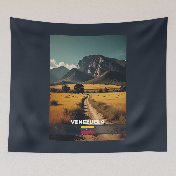 Item preview, Venezuela Travel  designed and sold by Thistle-TShop.