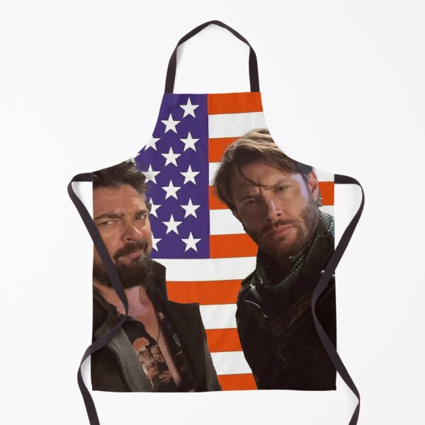 Item preview, Solider Boy Billy Butcher American Flag designed and sold by telematicx.