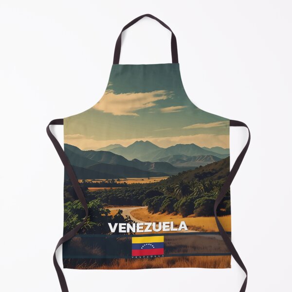 Item preview, Venezuela Travel designed and sold by Thistle-TShop.