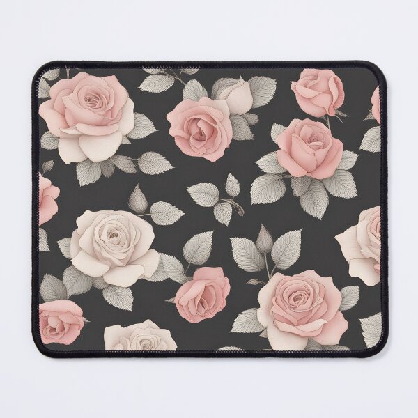 Item preview, Abstract Rose Pattern designed and sold by GhostlyShadow.