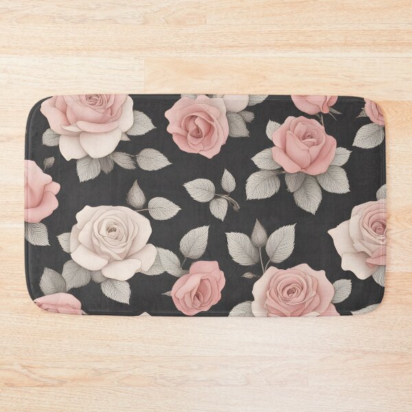 Item preview, Abstract Rose Pattern designed and sold by GhostlyShadow.