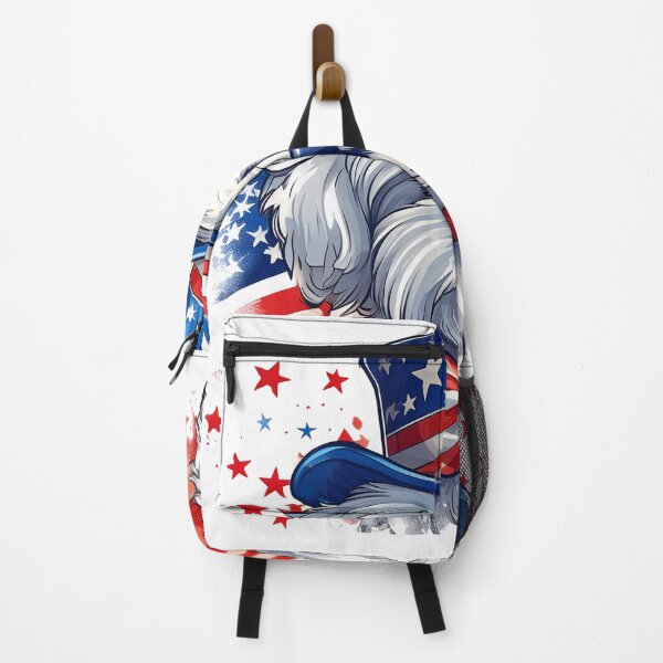 Item preview, Cute Maltese 4th of July American Dog designed and sold by lando218.
