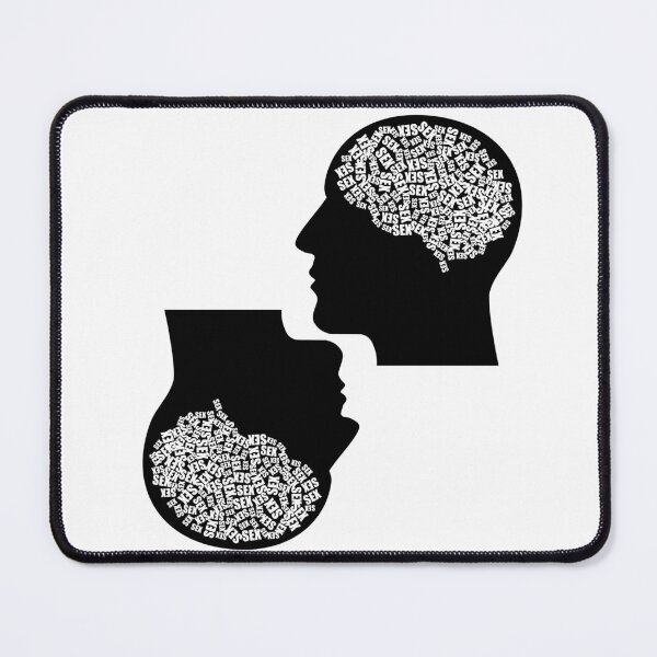 Item preview, Two Brains designed and sold by KATKattalestv.