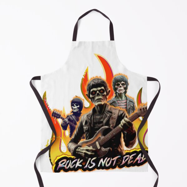 Item preview, Rock is unDead designed and sold by piscininha.