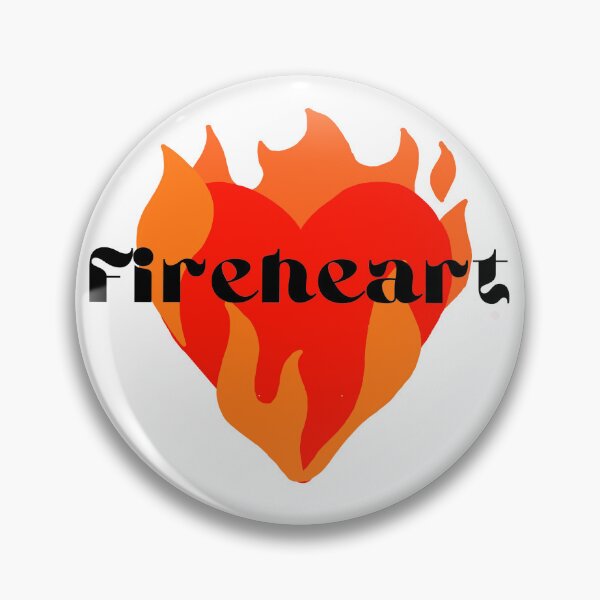 Item preview, Fireheart designed and sold by faithhhhk.