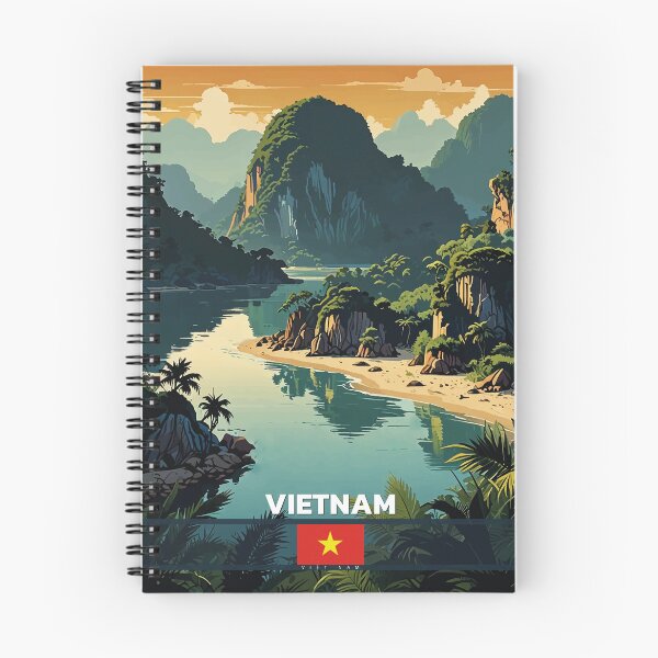 Item preview, Vietnam Travel  designed and sold by Thistle-TShop.