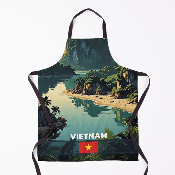 Item preview, Vietnam Travel designed and sold by Thistle-TShop.