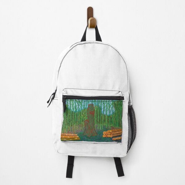 Item preview, David Hockney Art - Penebangan Pohon Sembarangan designed and sold by DorisFinkbeiner.