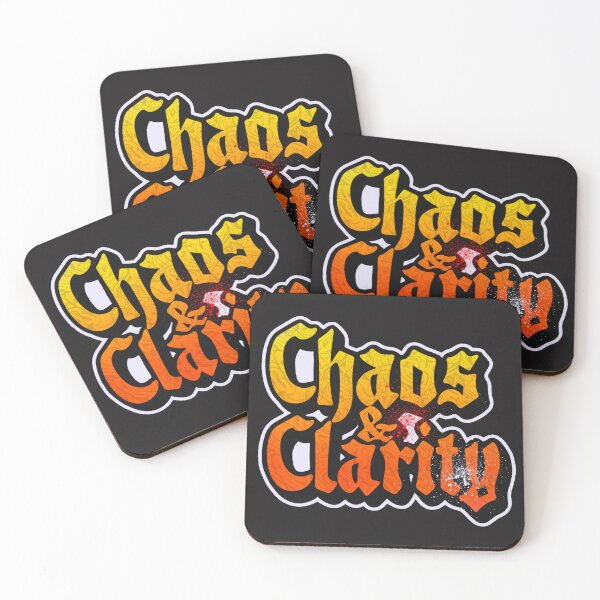 Item preview, Chaos & Clarity designed and sold by MrGLB.