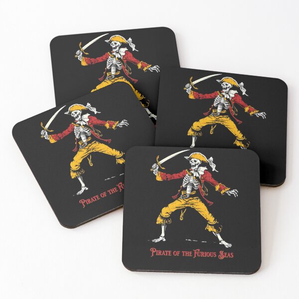 Item preview, Inspiring Pirate Image to Decorate designed and sold by Artedig.
