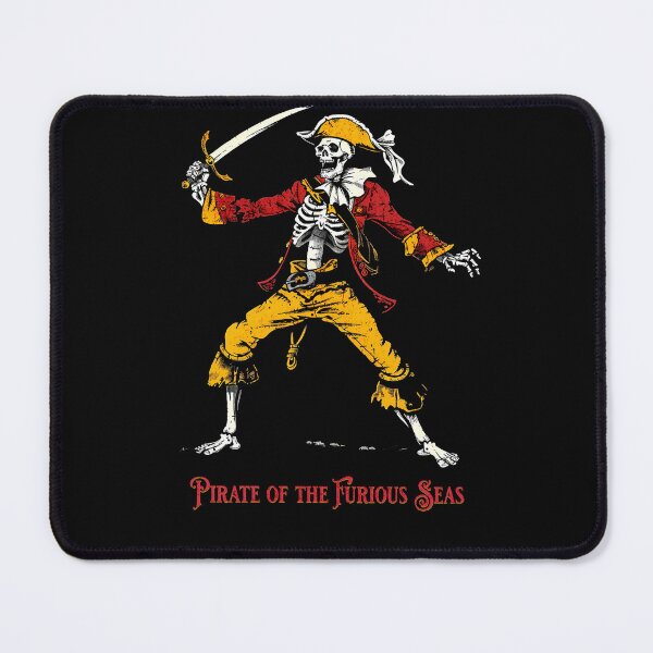 Item preview, Inspiring Pirate Image to Decorate designed and sold by Artedig.
