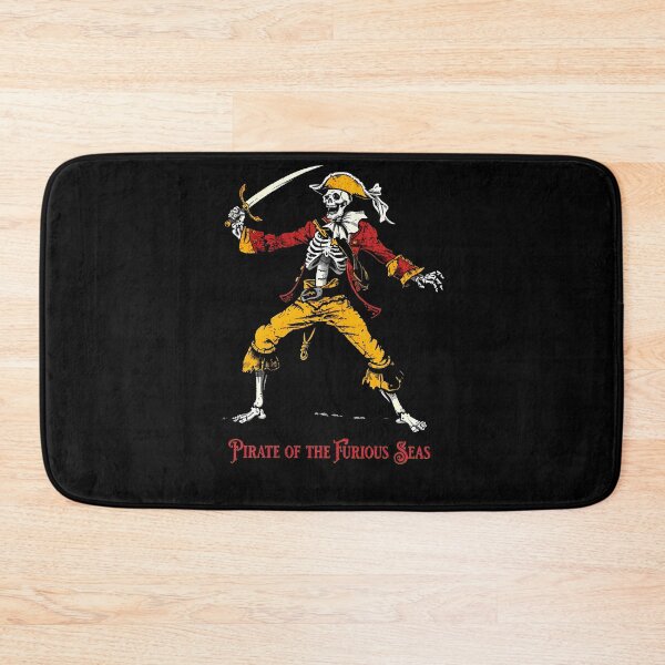 Item preview, Inspiring Pirate Image to Decorate designed and sold by Artedig.