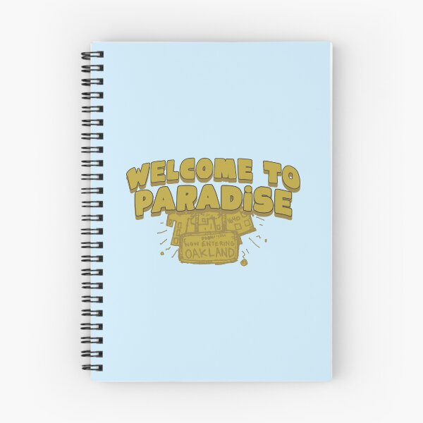 Item preview, Welcome To Paradise designed and sold by skipat.
