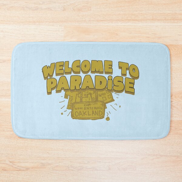Item preview, Welcome To Paradise designed and sold by skipat.