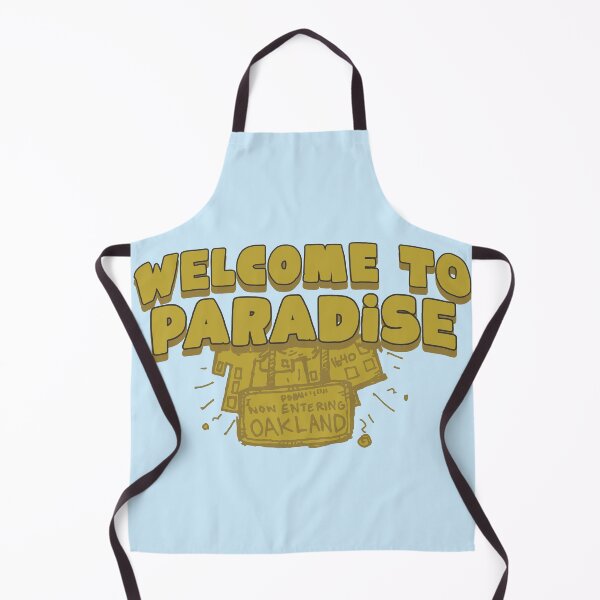 Item preview, Welcome To Paradise designed and sold by skipat.