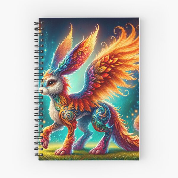 Item preview, Alebrije Conejo  designed and sold by MexArtAI-shop.