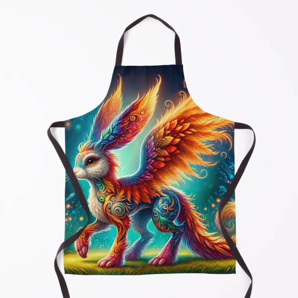 Item preview, Alebrije Conejo  designed and sold by MexArtAI-shop.