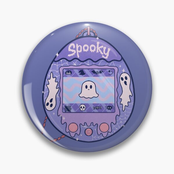Item preview, Spooky Pet Game designed and sold by ElegantPumpkin.