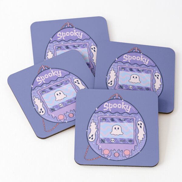 Item preview, Spooky Pet Game designed and sold by ElegantPumpkin.