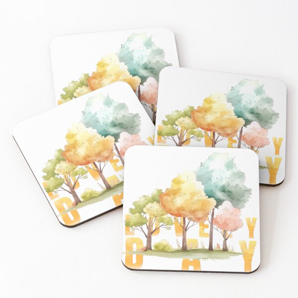 Item preview, Lovely Spring Day designed and sold by happyandbubbly.