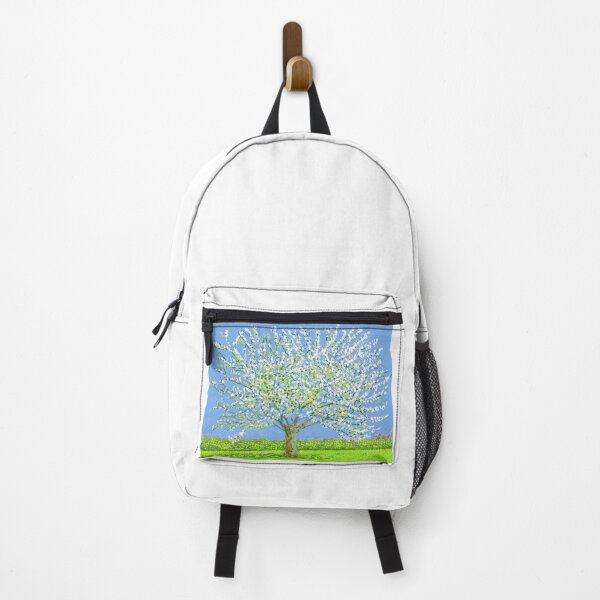 Item preview, David Hockney Art - Beautiful tree designed and sold by DorisFinkbeiner.