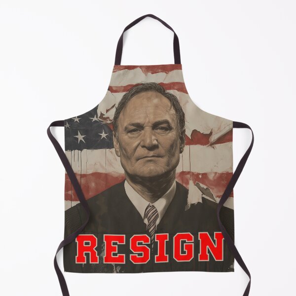 Item preview, Corrupt Supreme Court Justice Samuel Alito Resign!!! designed and sold by DyfunctionalTee.