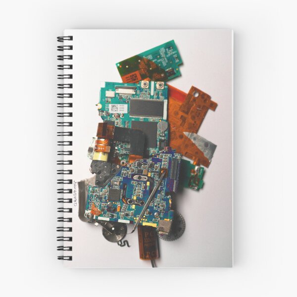 Item preview, destroyed cibershot series designed and sold by Claudio Pepper.