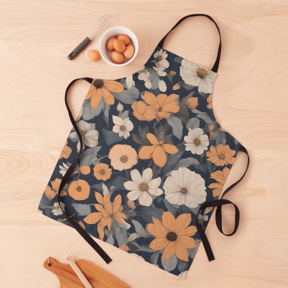 Item preview, Apron designed and sold by GhostlyShadow.
