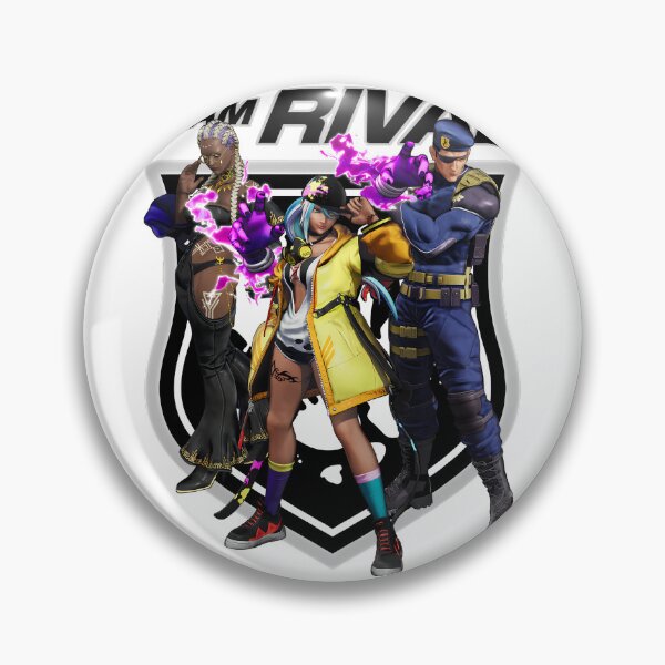 Item preview, KOF Team Rival designed and sold by WIKWOK.