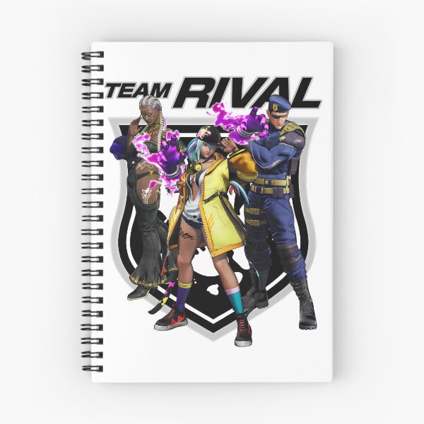 Item preview, KOF Team Rival designed and sold by WIKWOK.
