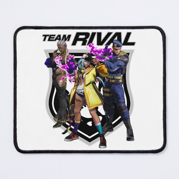 Item preview, KOF Team Rival designed and sold by WIKWOK.
