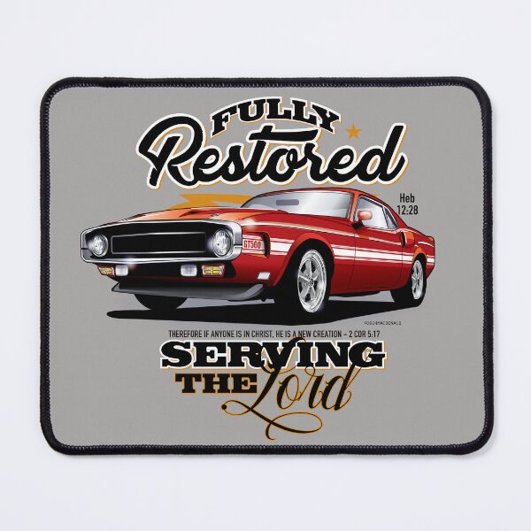 Item preview, Fully Restored 69 GT500 designed and sold by ArtWithImpact.