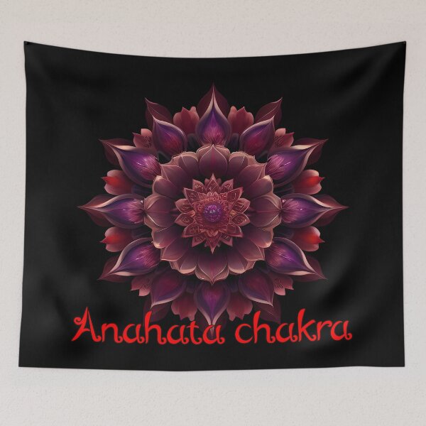 Item preview, Anahata Chakra designed and sold by LKozerski.