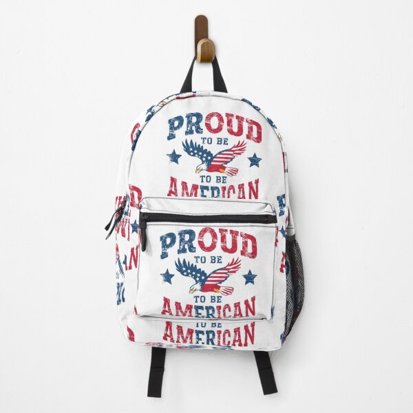Item preview, Proud To Be American Classic T-Shirt designed and sold by HearWut.