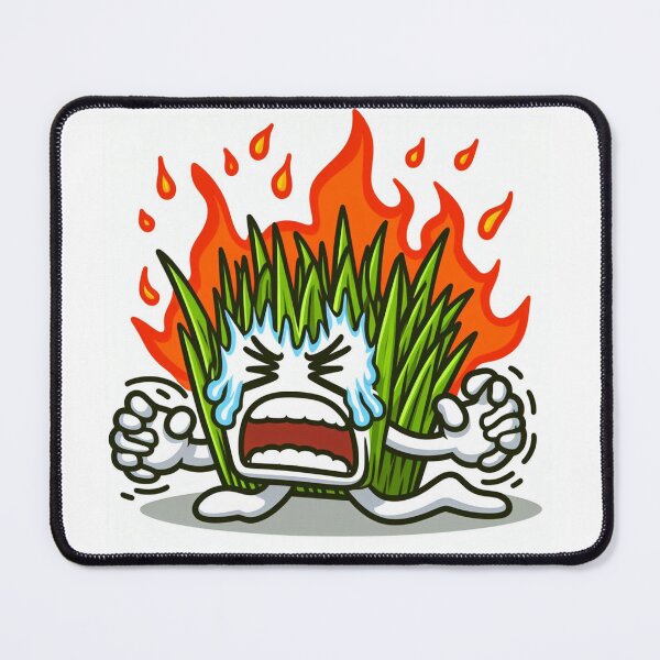 Item preview, A hundred thousand urgent grass designed and sold by ImmortalA.