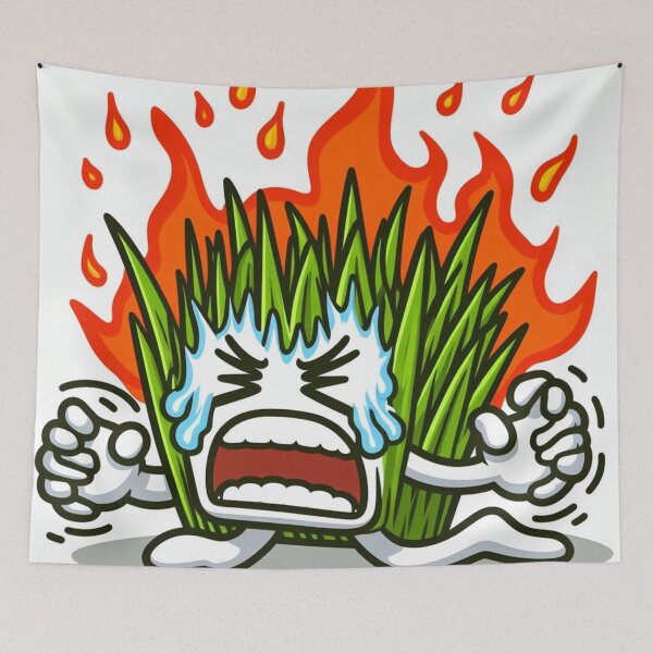 Item preview, A hundred thousand urgent grass designed and sold by ImmortalA.