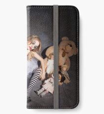 Marionette iPhone Wallet/Case/Skin